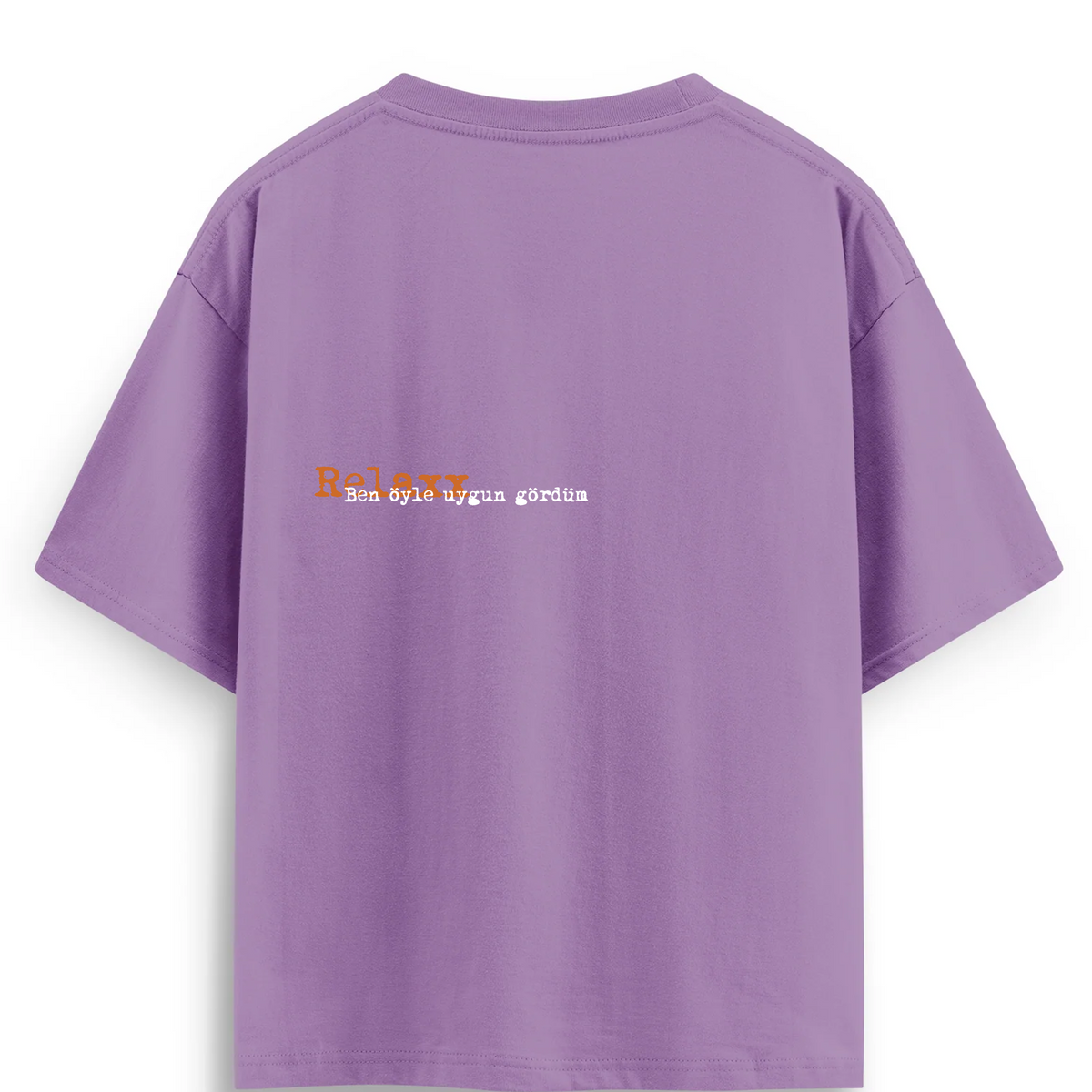 Oversize T-shirt / Mindset / Relax