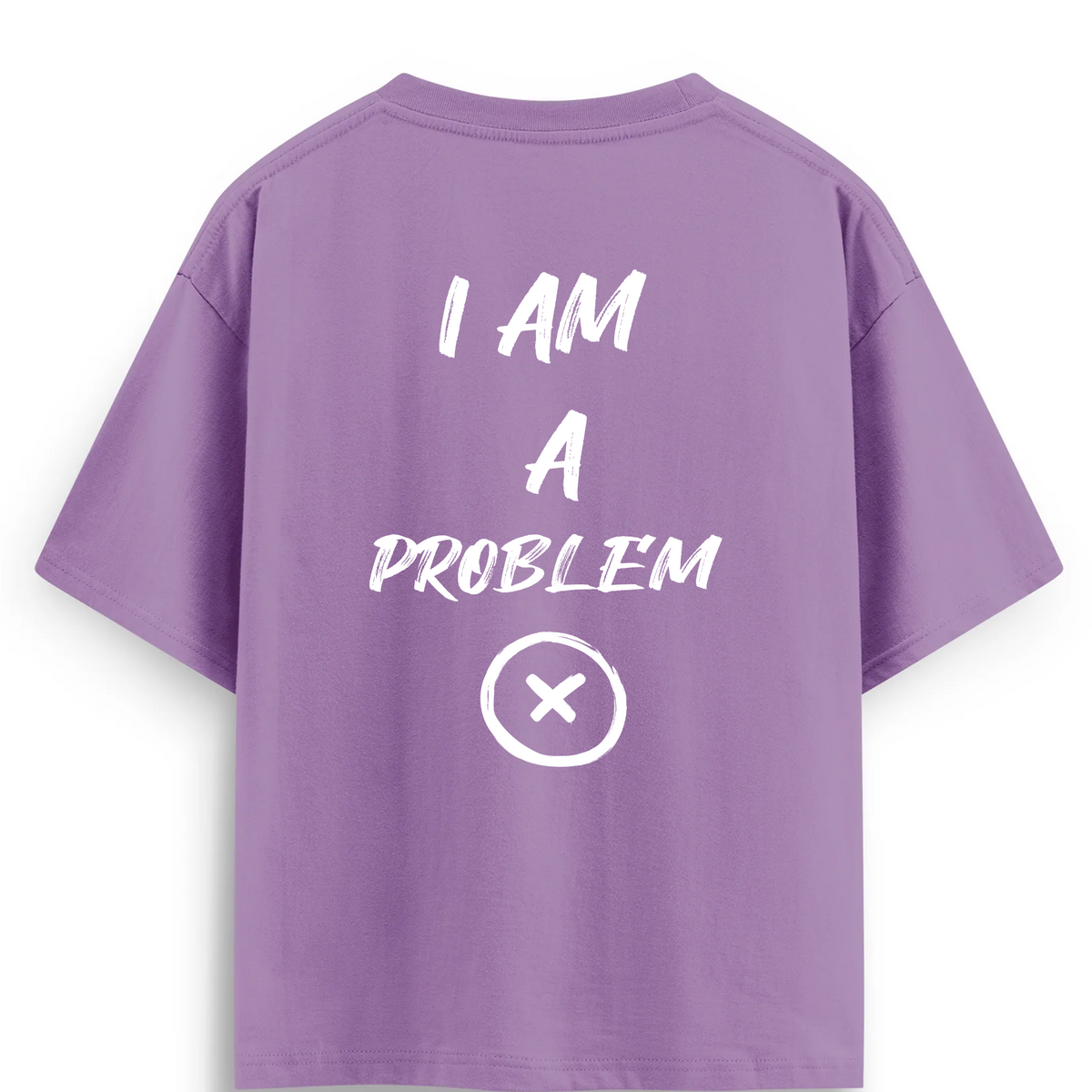 Oversize T-shirt / Mindset / Problem