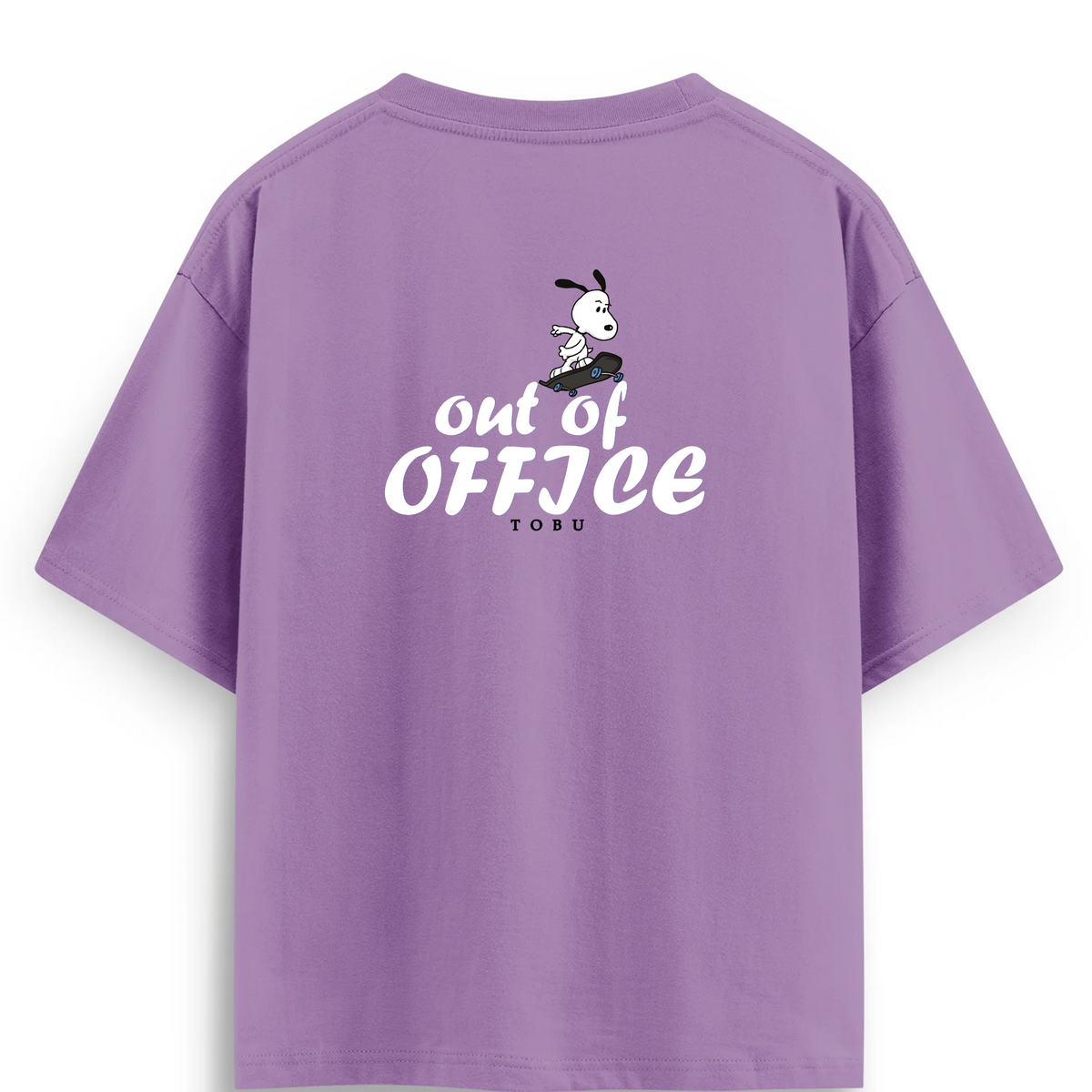 Oversize T-shirt  / Tobu Studio / Out of Office