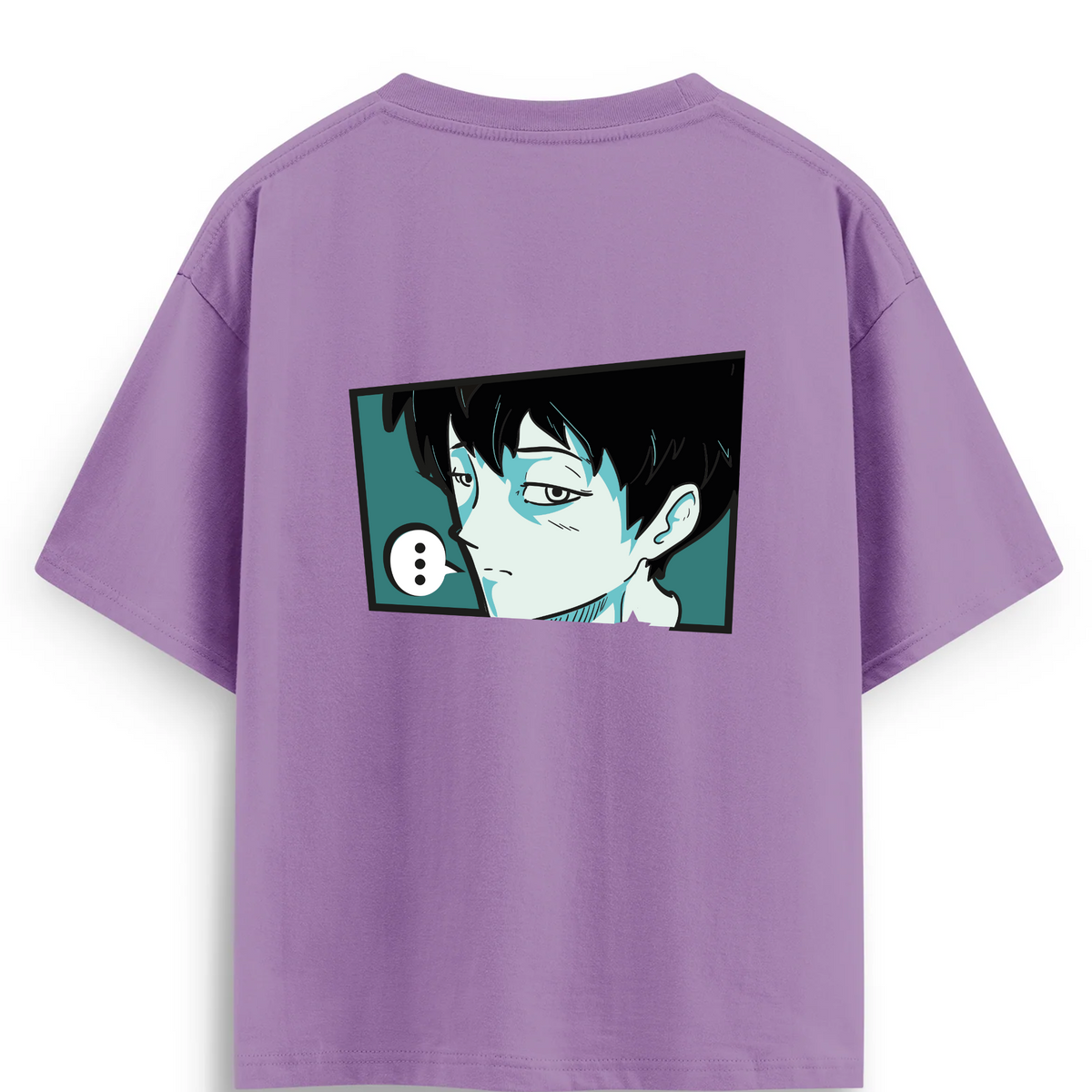 Oversize T-shirt / Anime / Levi
