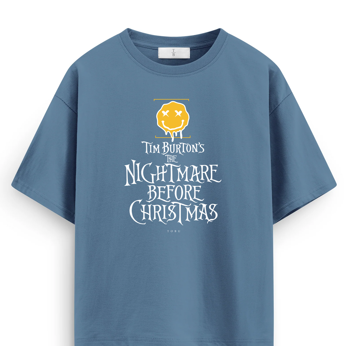 Oversize T-shirt / Tobu Studio / Nightmare