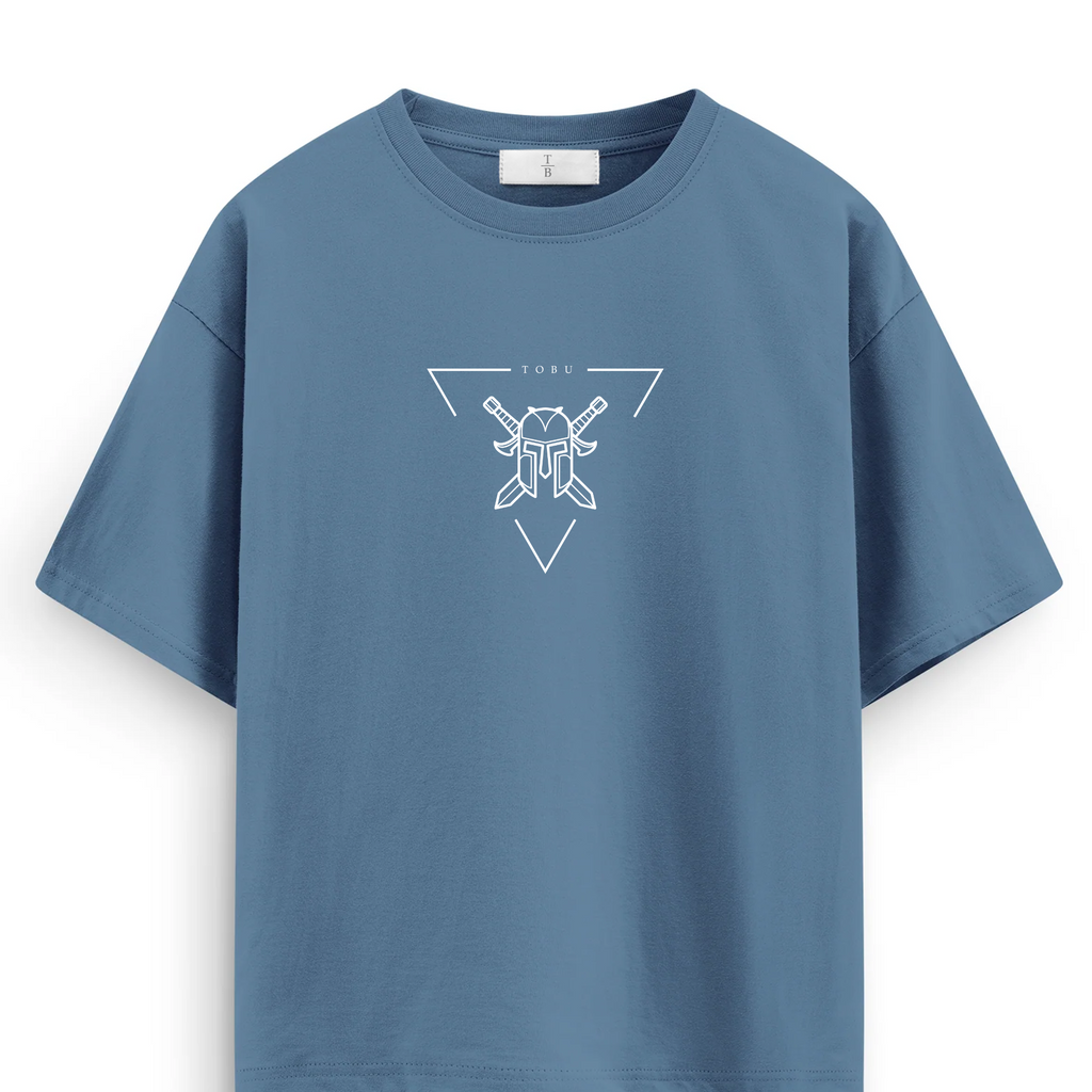 Oversize T-shirt / Instinct  / Fighter