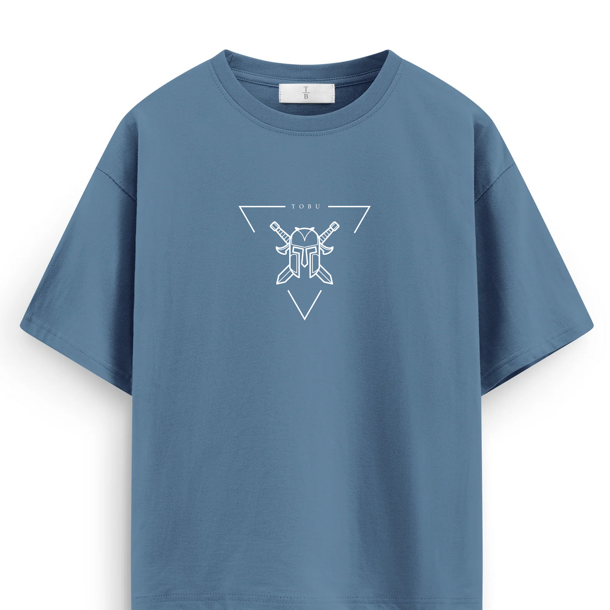 Oversize T-shirt / Instinct  / Fighter