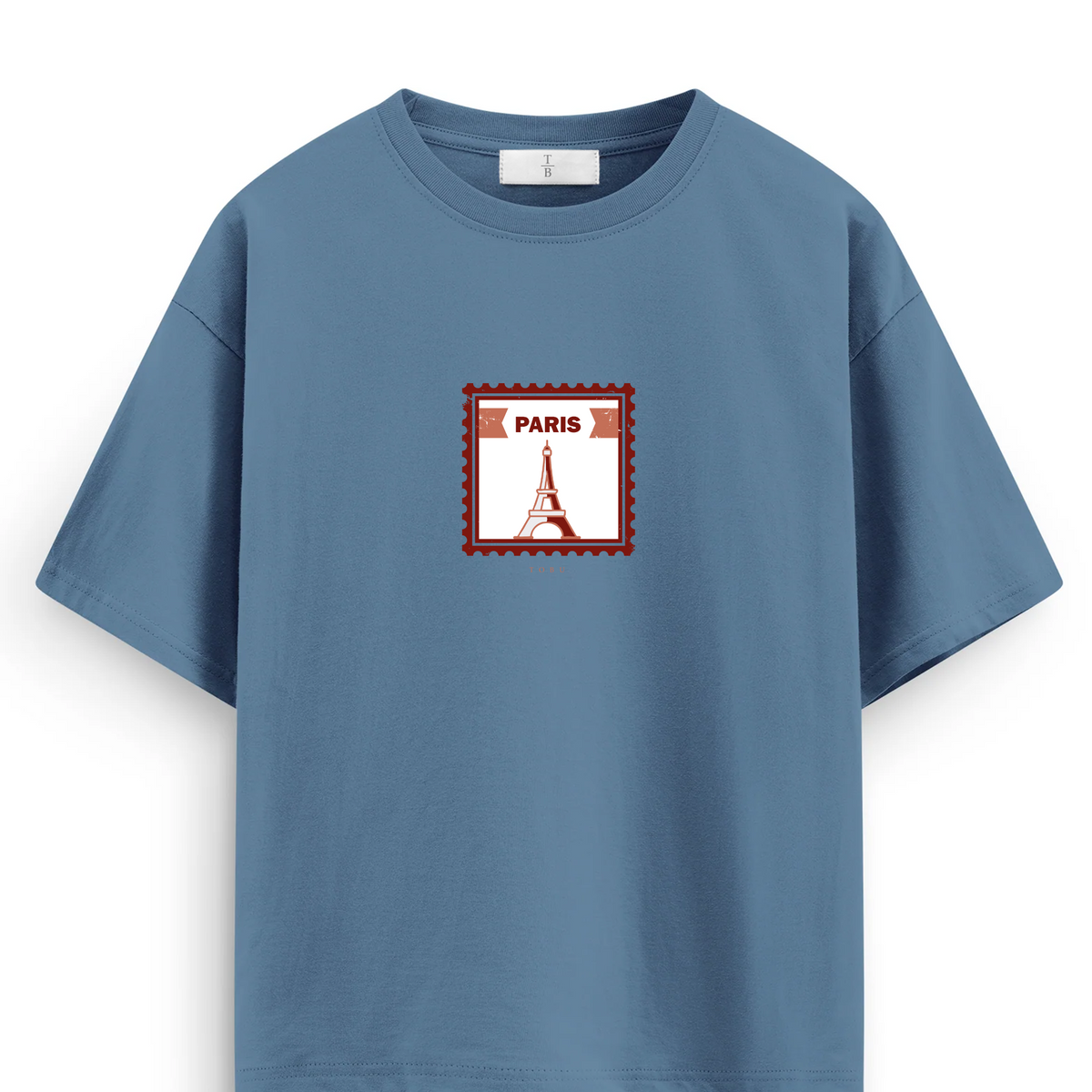 Oversize T-shirt / Tobu Studio / Paris