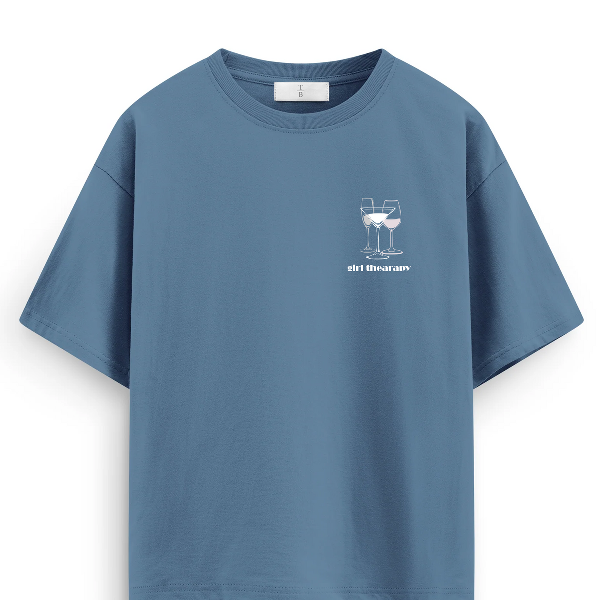 Oversize T-shirt / Tobu Studio / Girl Thearapy