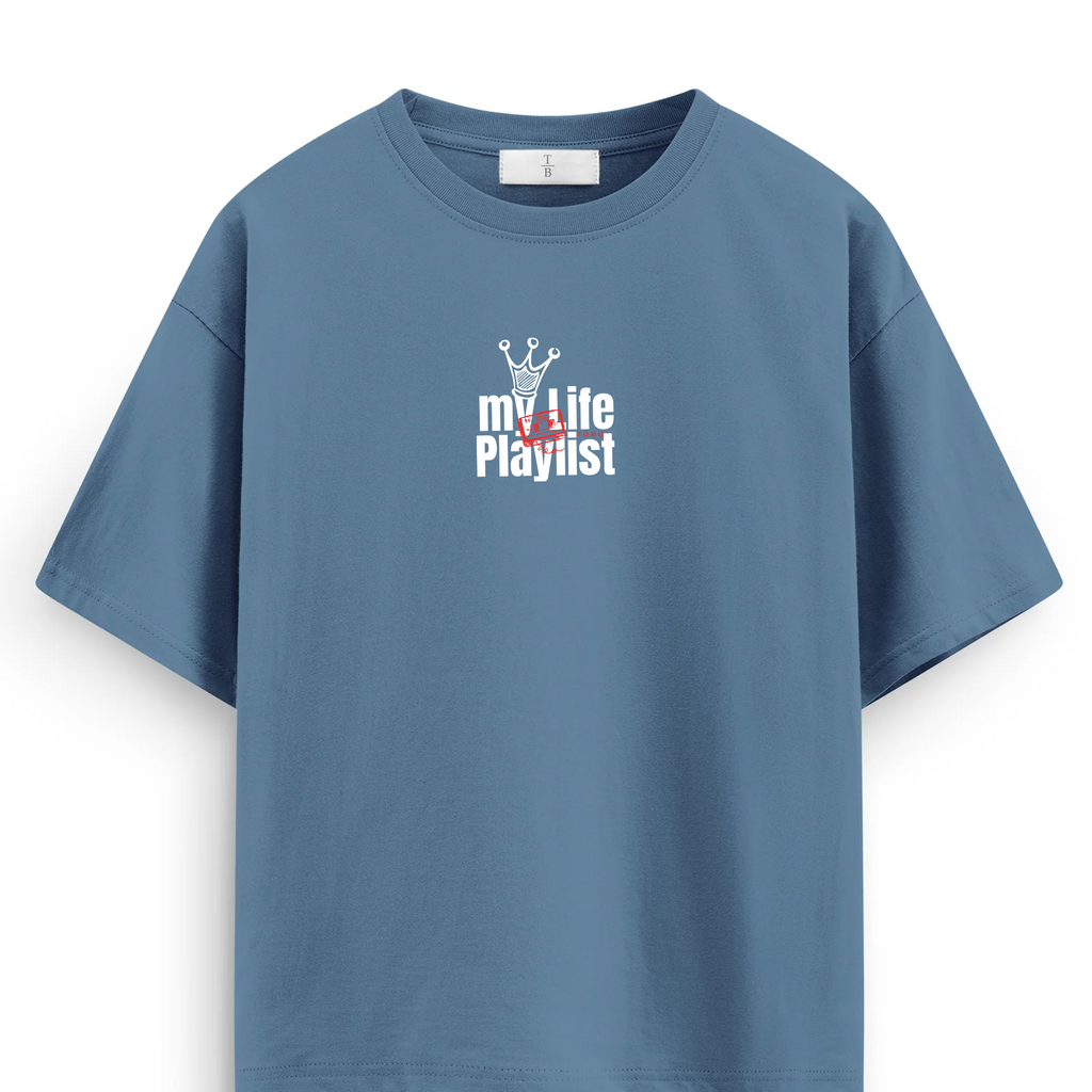 Oversize T-shirt / Tobu Studio / My Life