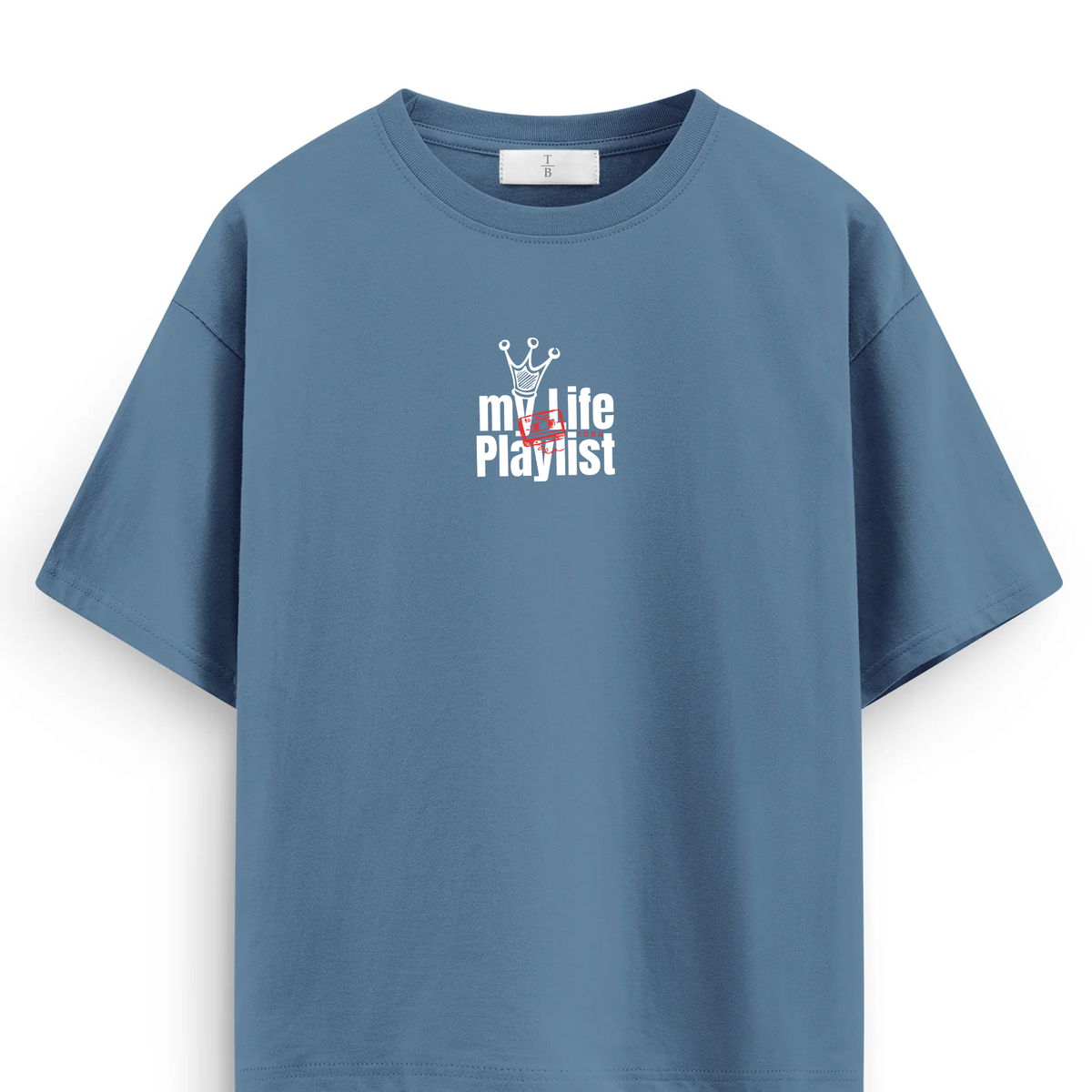 Oversize T-shirt / Tobu Studio / My Life