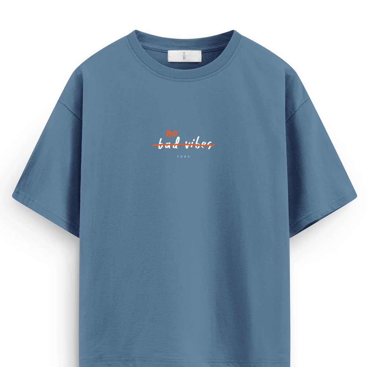 Oversize T-shirt / Mindset / Bad Vibes