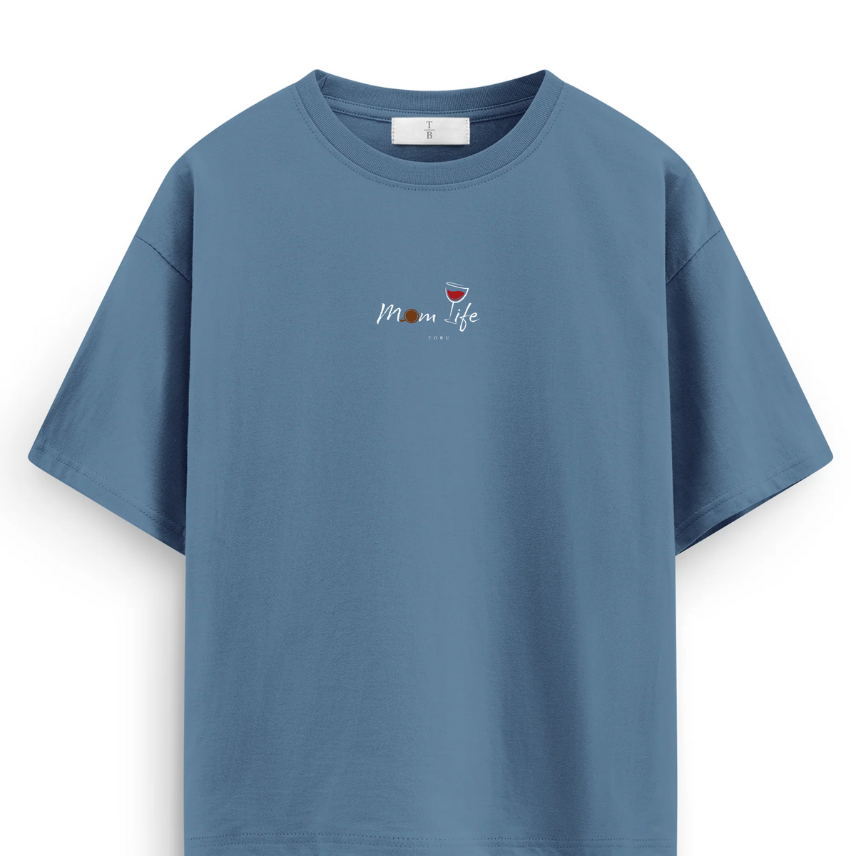 Oversize T-shirt / Tobu Studio / Mom Life