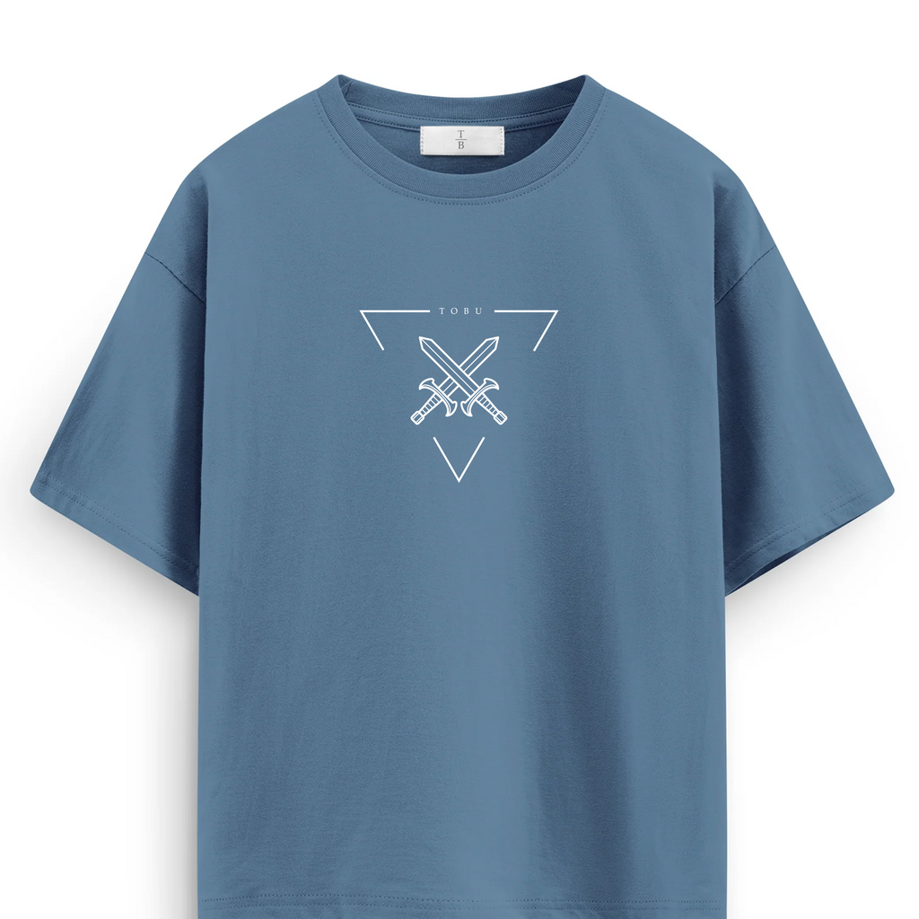 Oversize T-shirt / Instinct  /Fighter2