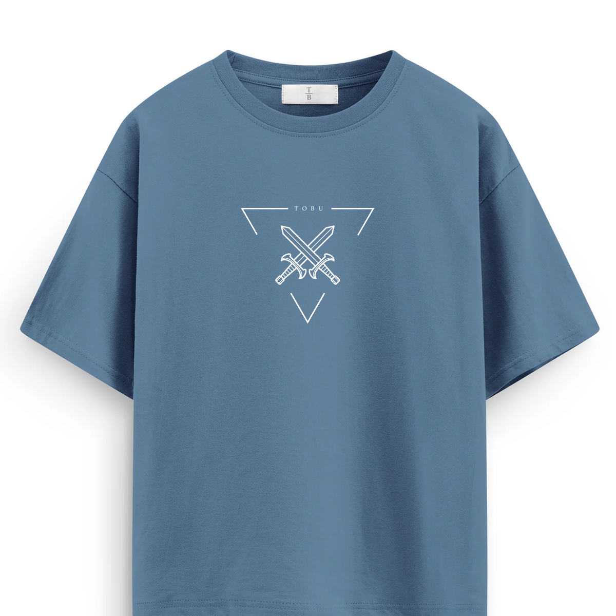 Oversize T-shirt / Instinct  /Fighter2
