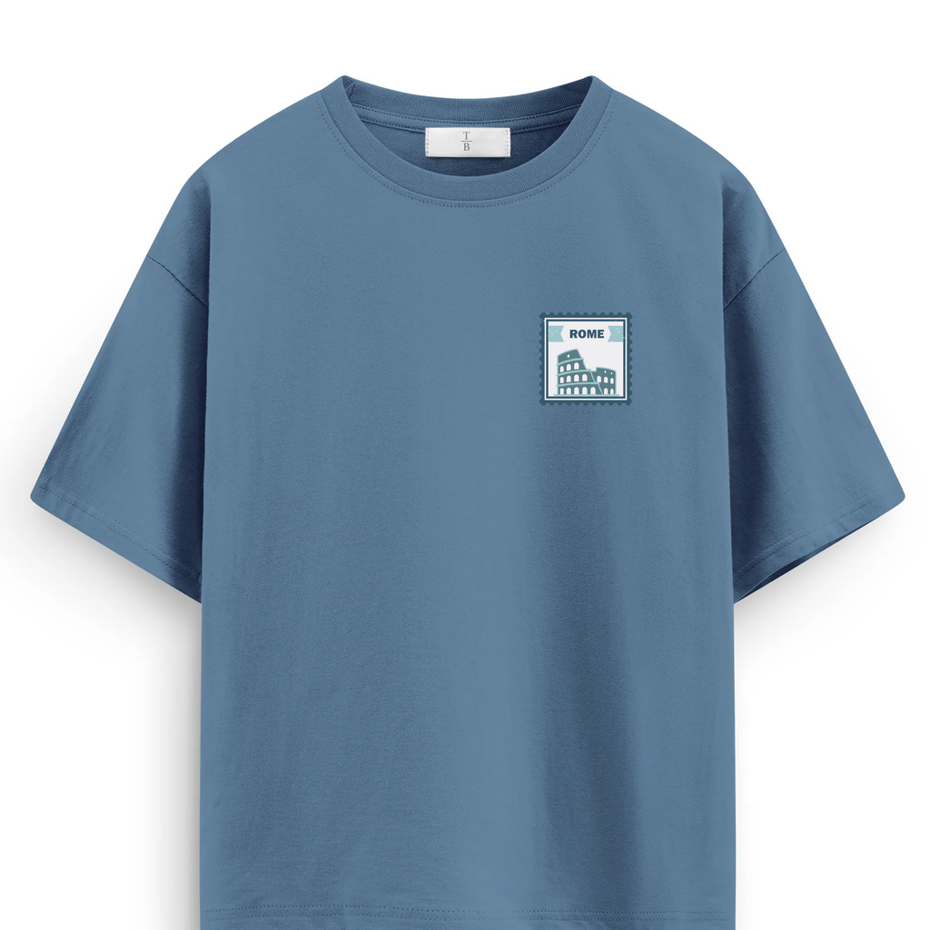 Oversize T-shirt / Tobu Studio / Rome