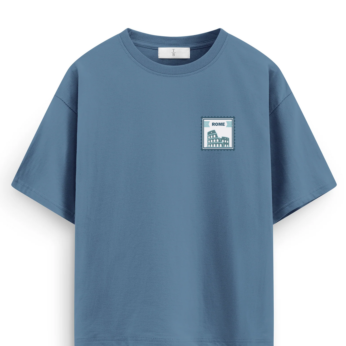 Oversize T-shirt / Tobu Studio / Rome