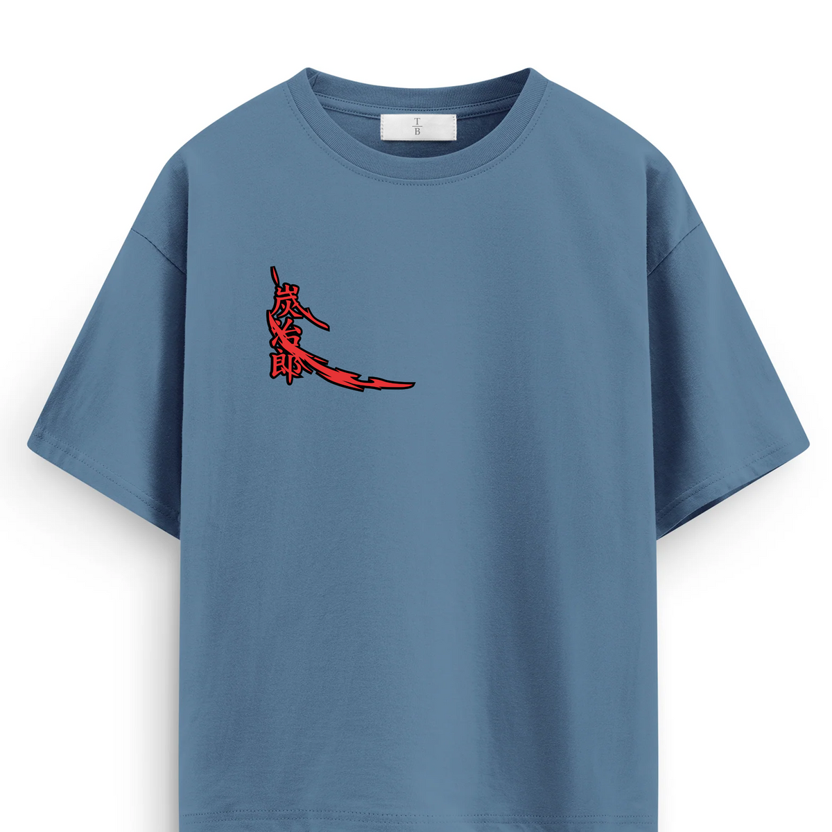 Oversize T-shirt / Anime / Tanjiro