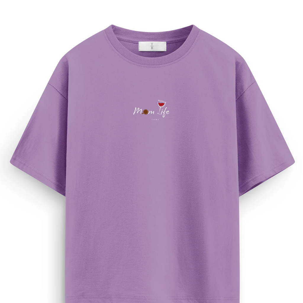 Oversize T-shirt / Tobu Studio / Mom Life