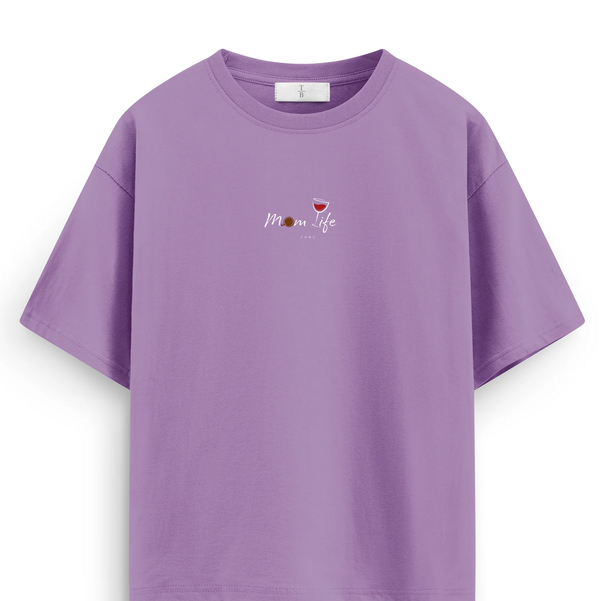 Oversize T-shirt / Tobu Studio / Mom Life