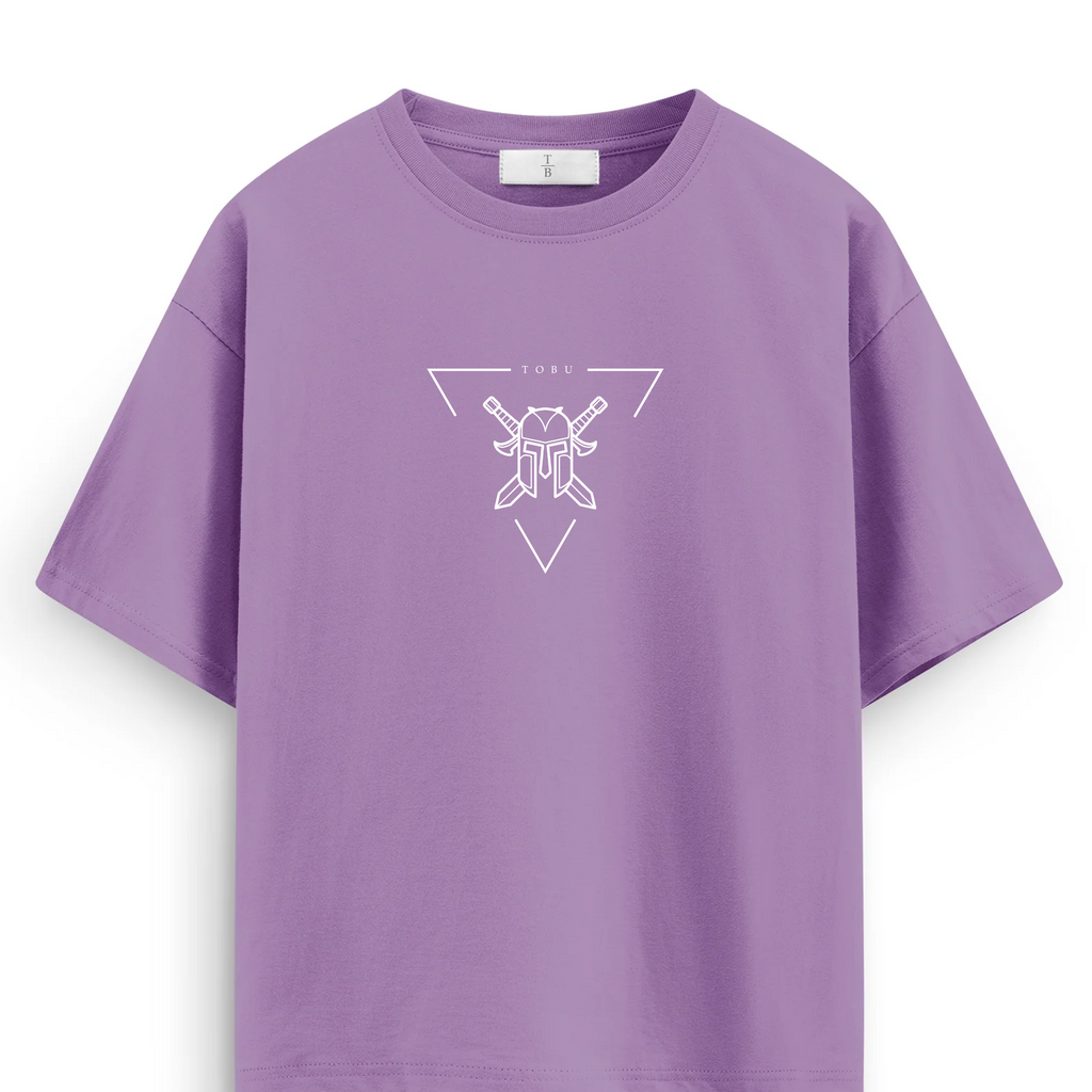 Oversize T-shirt / Instinct  / Fighter