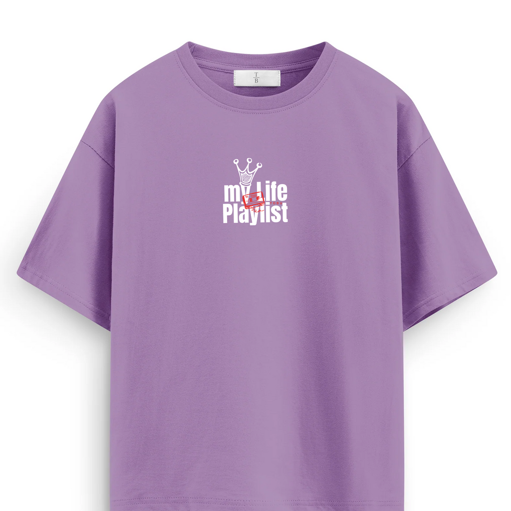 Oversize T-shirt / Tobu Studio / My Life