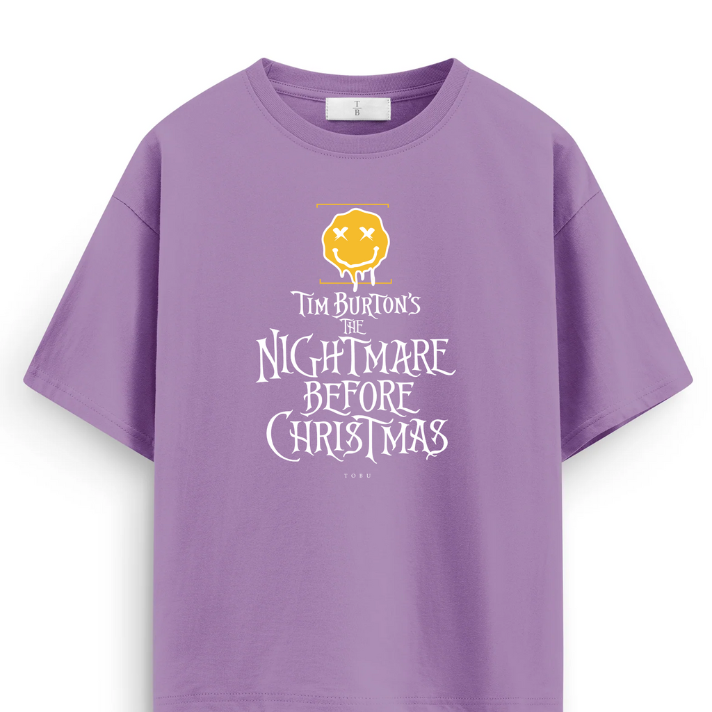 Oversize T-shirt / Tobu Studio / Nightmare