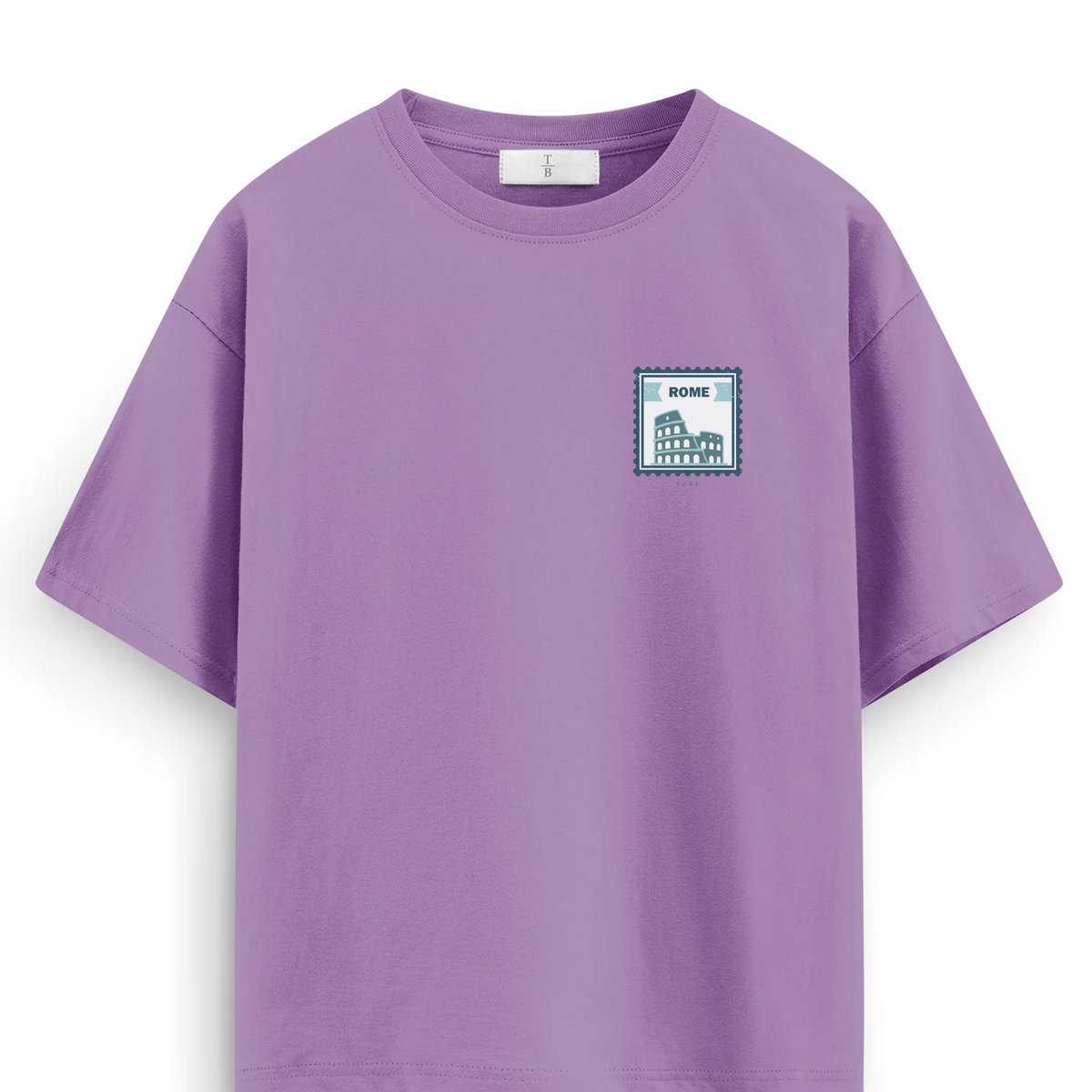 Oversize T-shirt / Tobu Studio / Rome