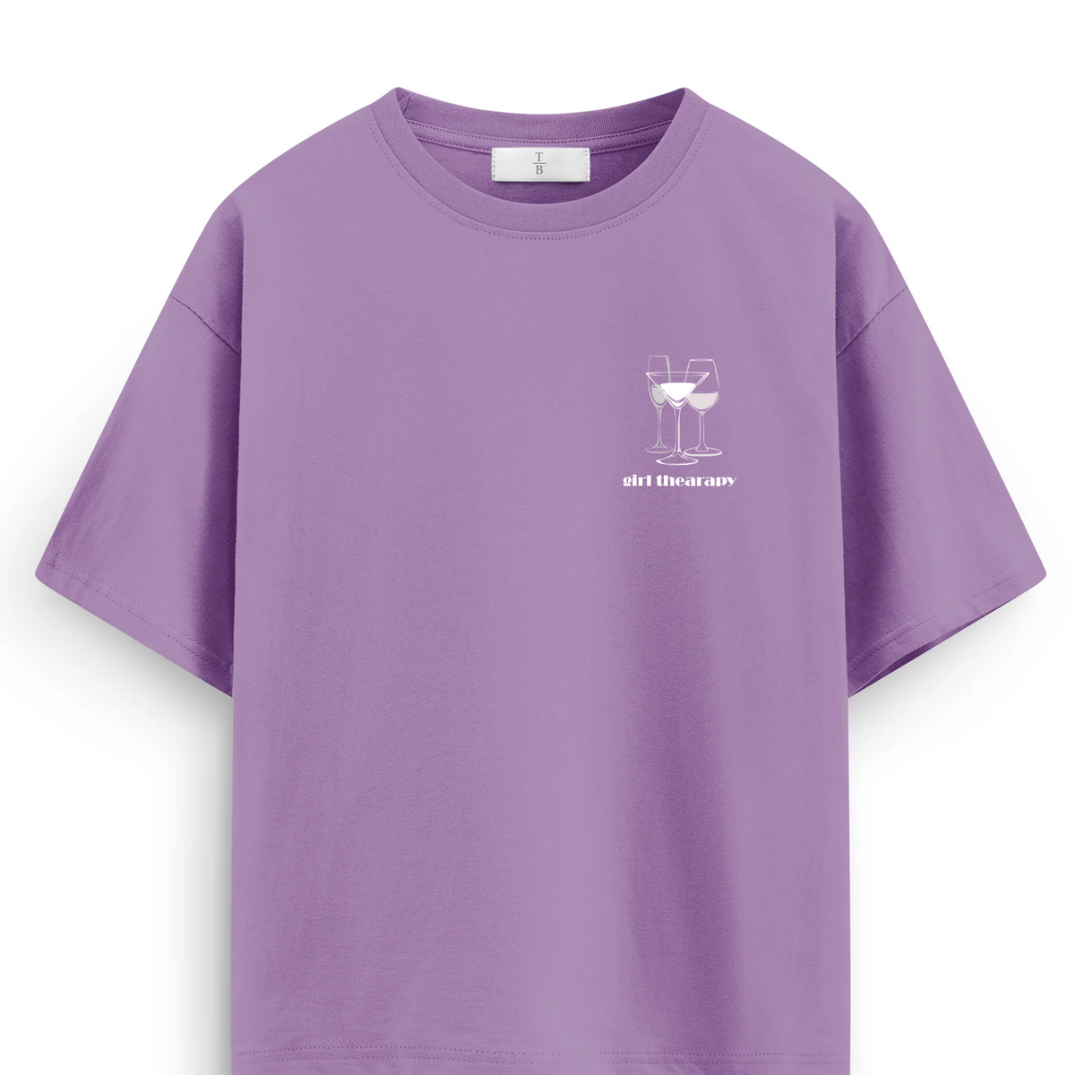 Oversize T-shirt / Tobu Studio / Girl Thearapy