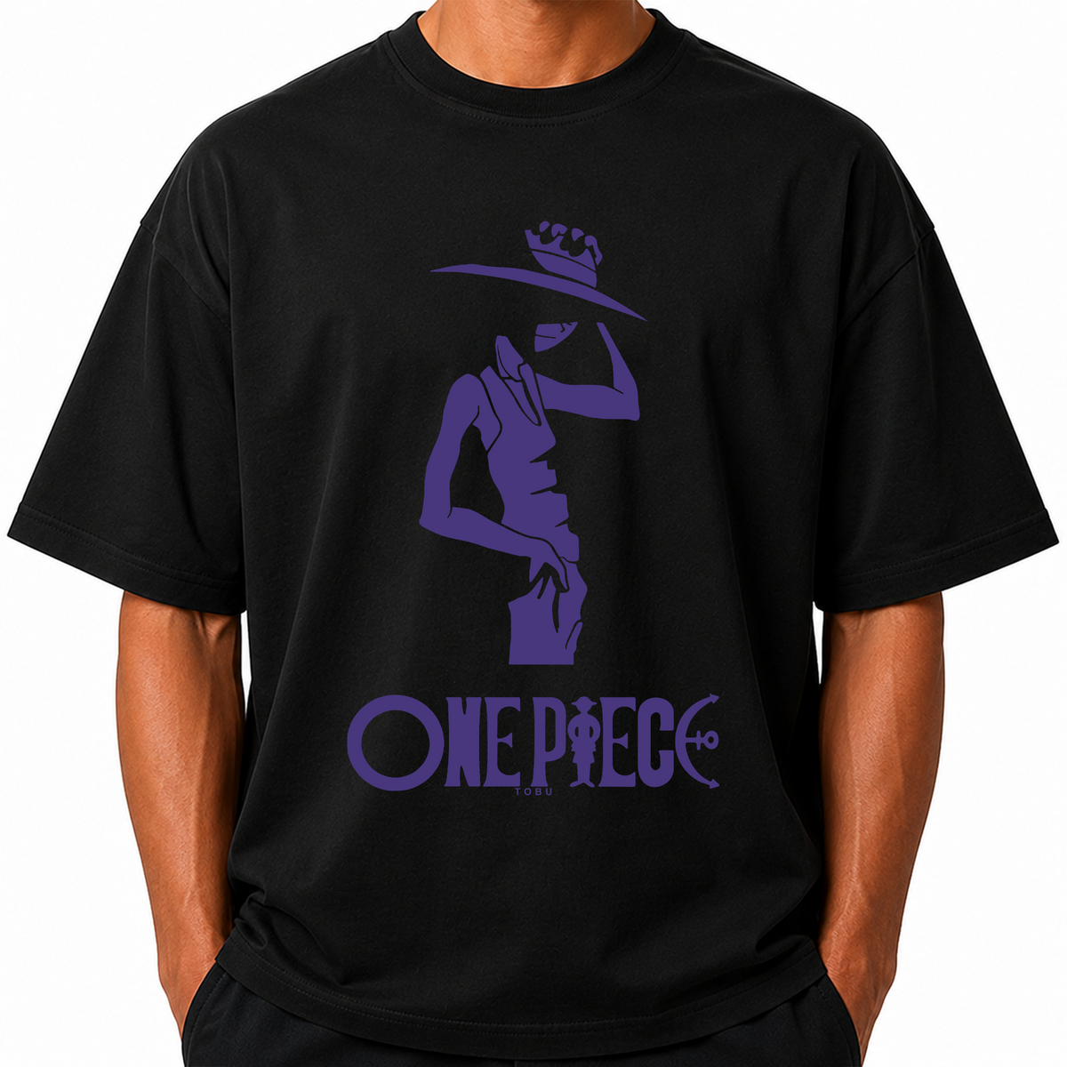 Oversize T-shirt / Anime / One Piece