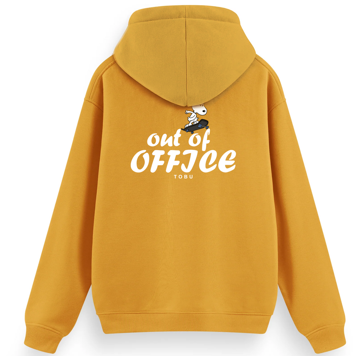Regular Hoodie / Out Of Office