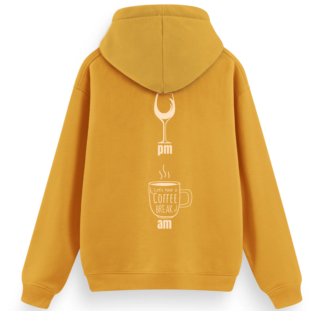 Regular Hoodie / PM/AM