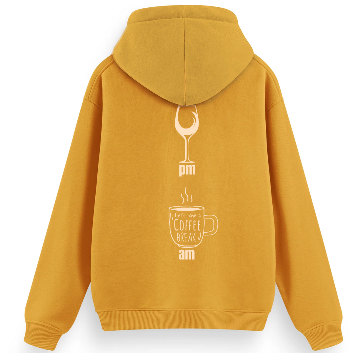 Regular Hoodie / PM/AM