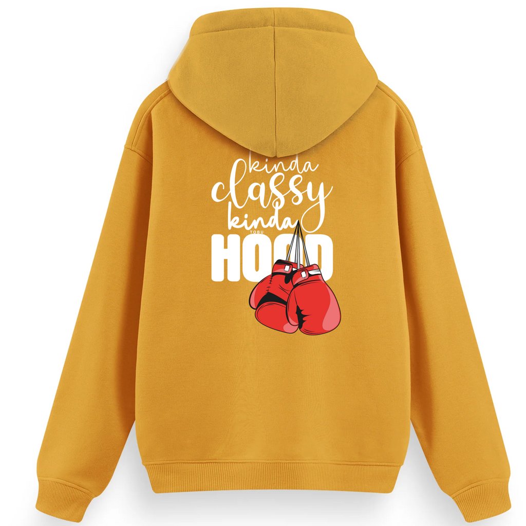 Regular Hoodie /  Kinda Classy