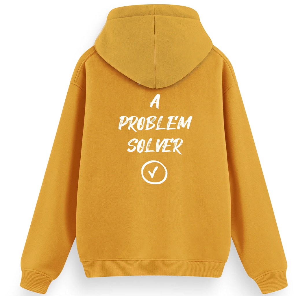 Regular Hoodie / Problem Solver
