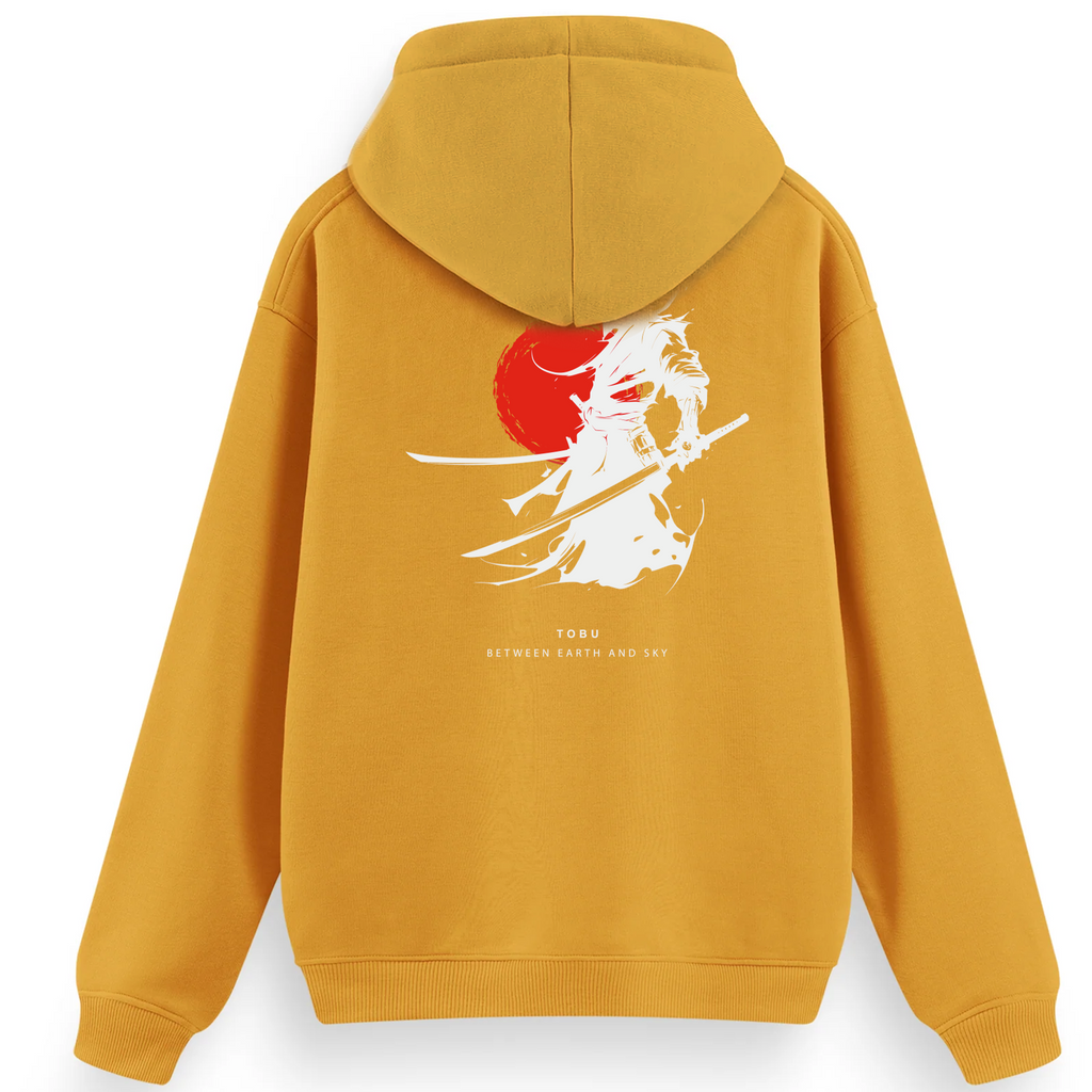 Regular Hoodie / Samurai