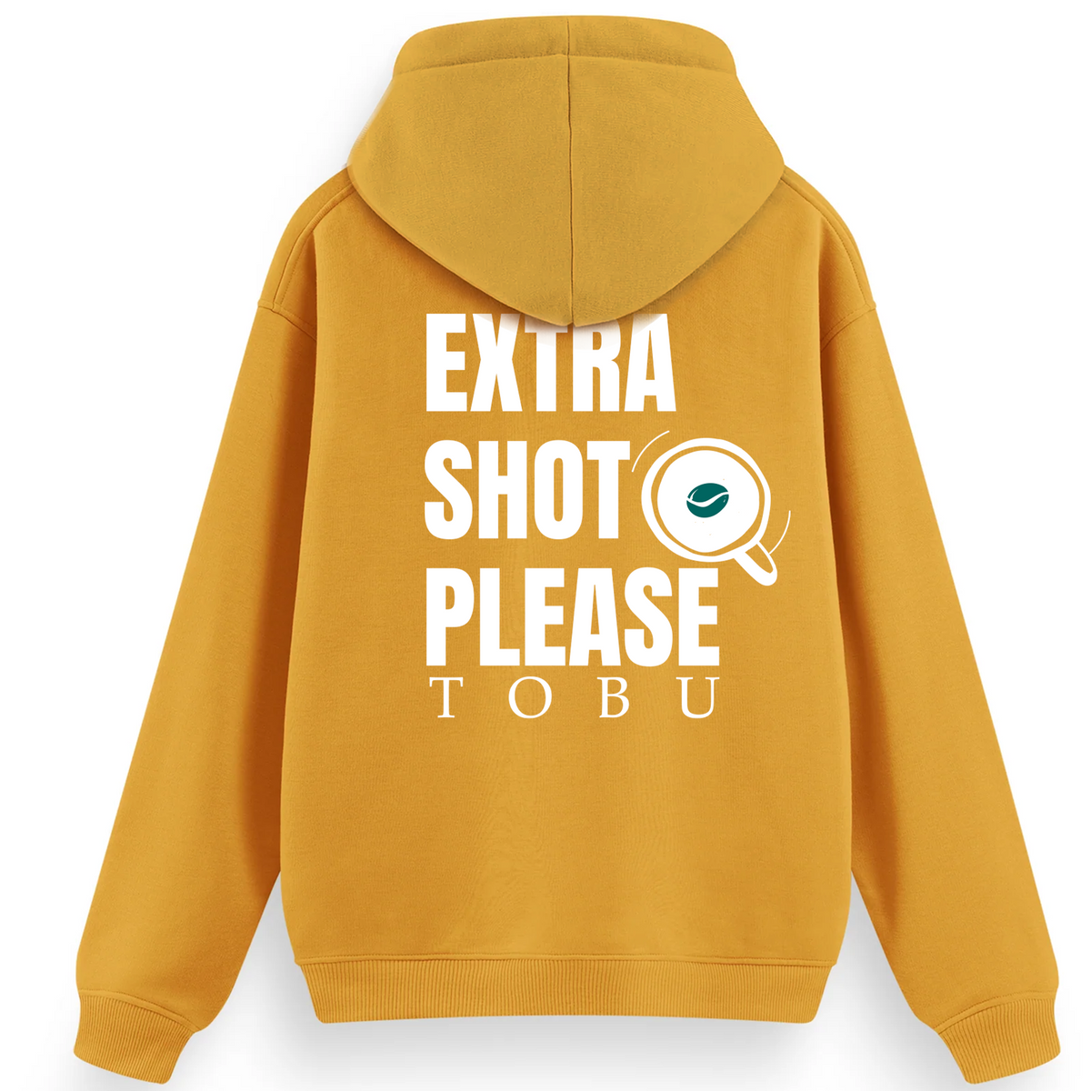 Regular Hoodie /  Extra Shot