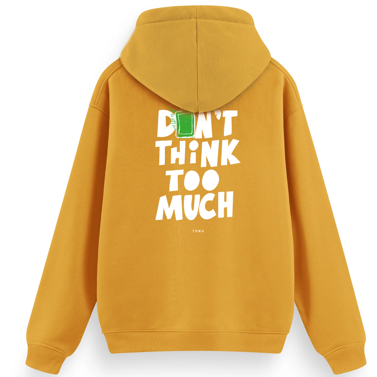 Regular Hoodie / Don't Think