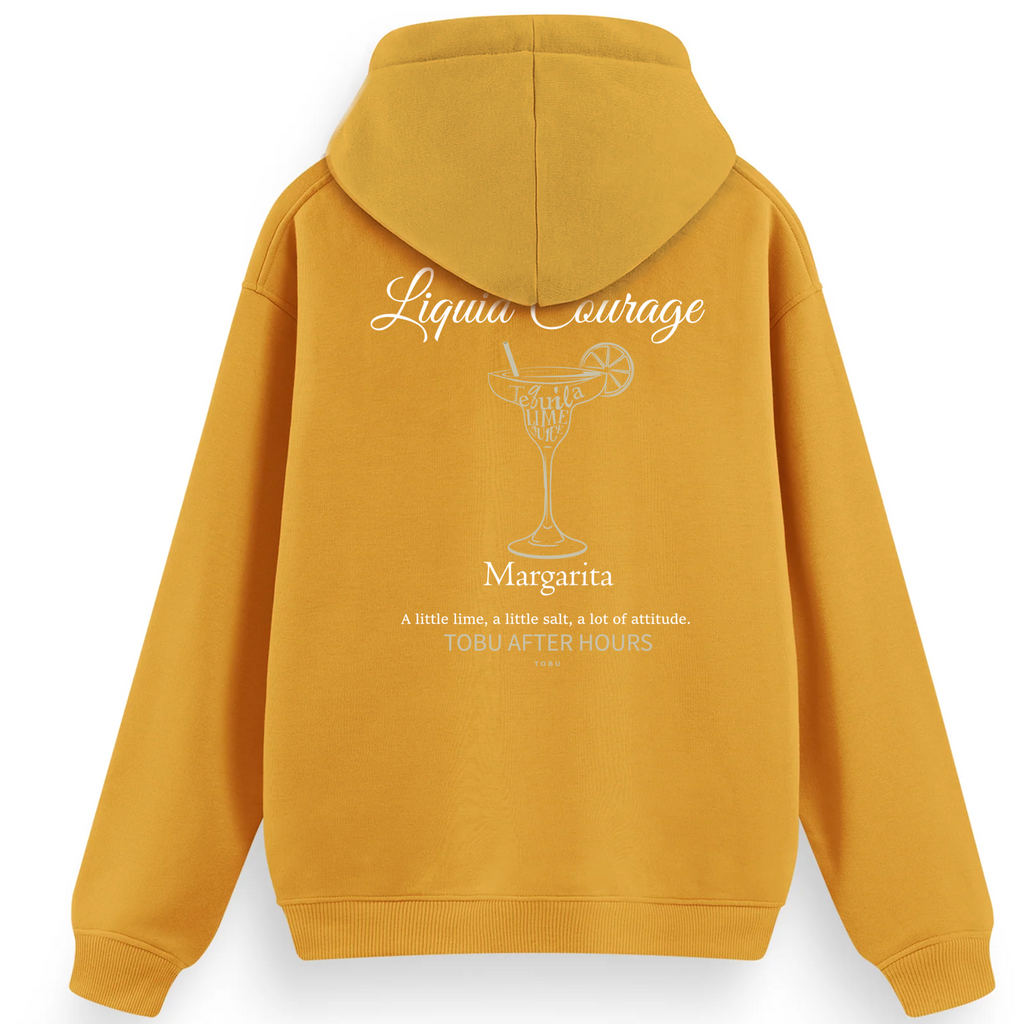 Regular Hoodie / Margarita