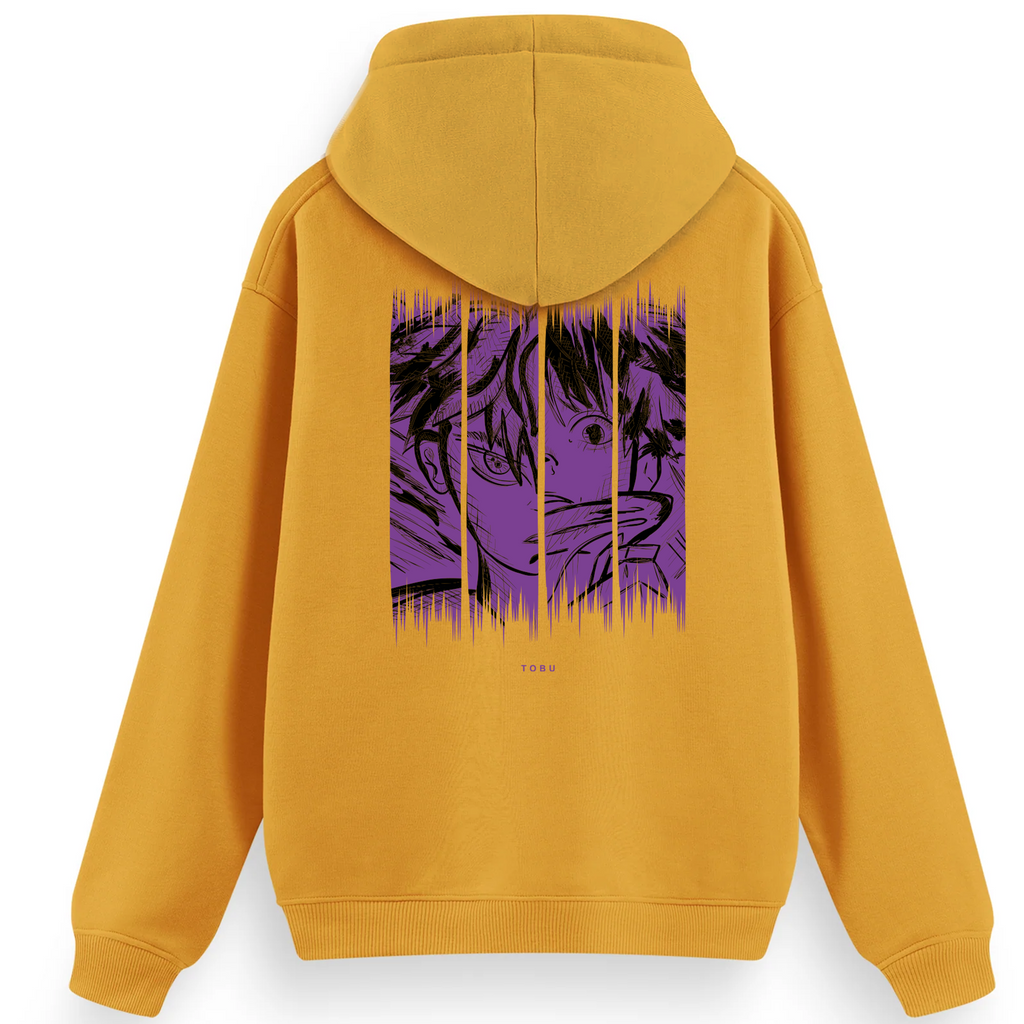 Regular Hoodie / Shirazu