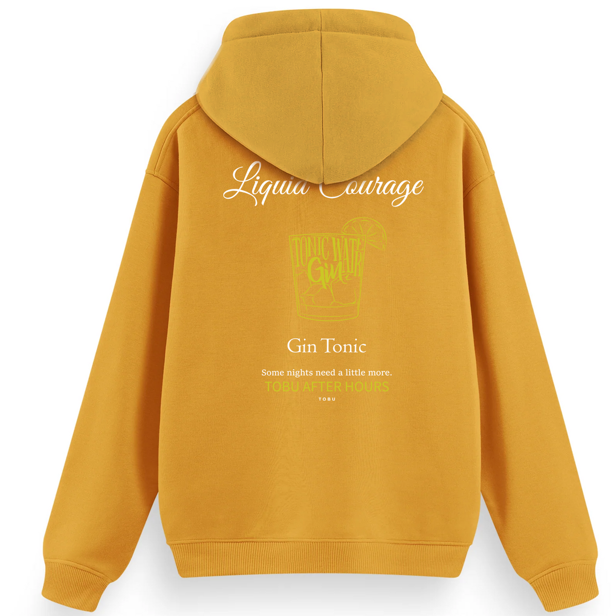 Regular Hoodie / Cin Tonic