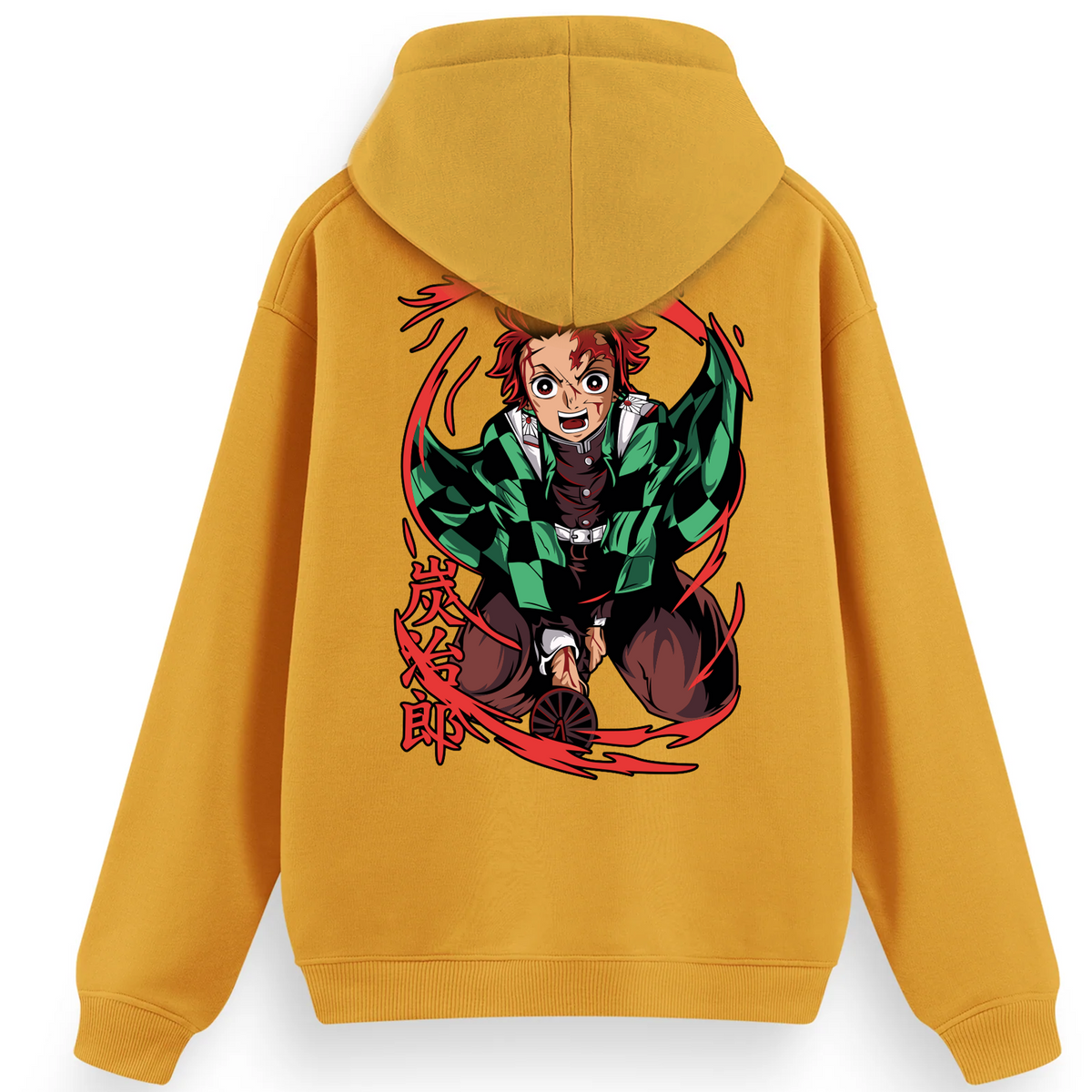 Regular Hoodie / Tanjiro