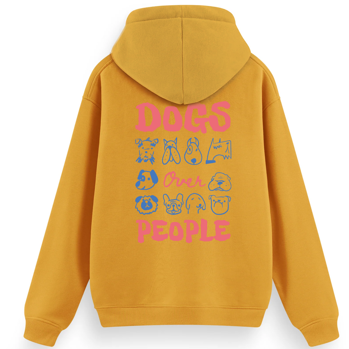 Regular Hoodie / Dogs