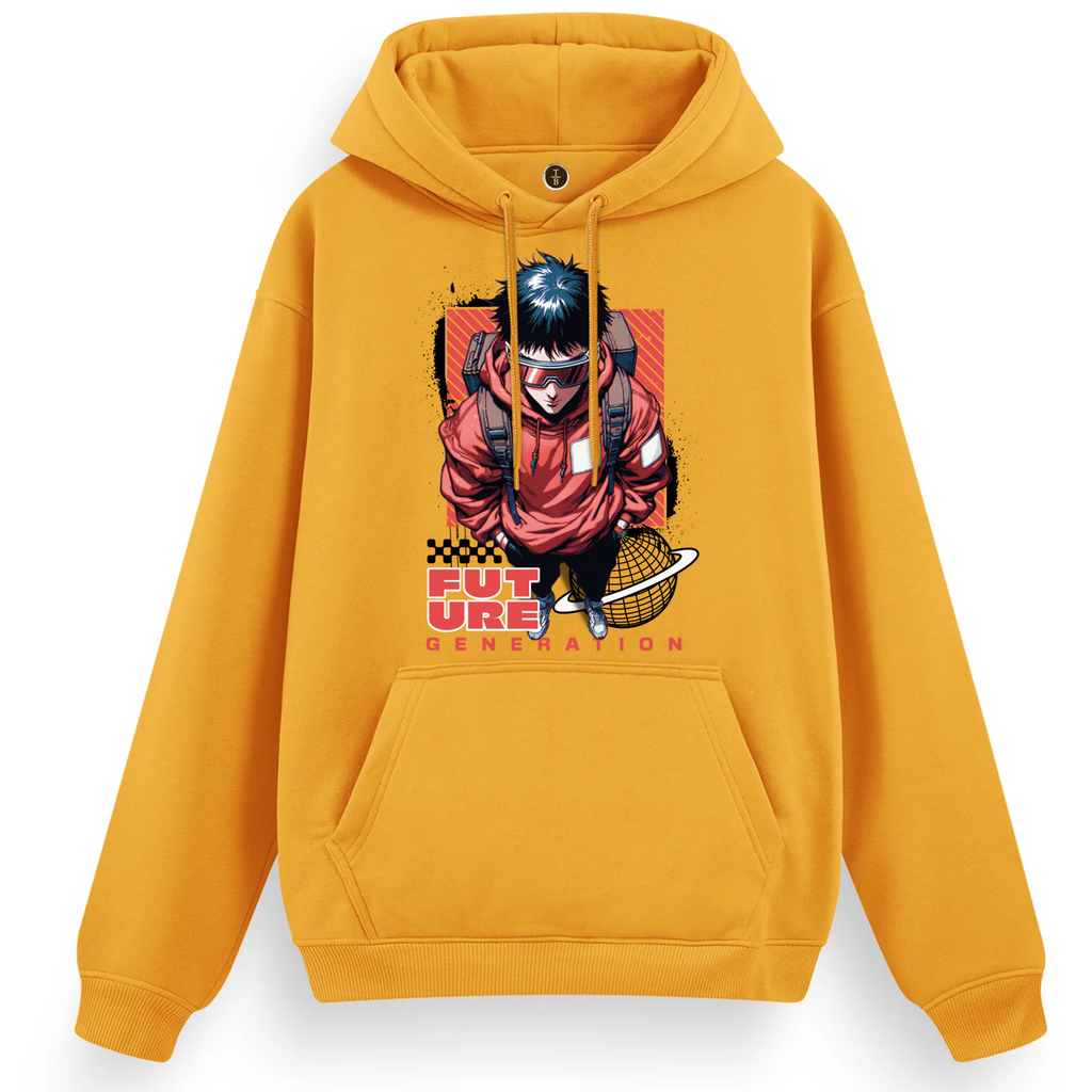 Regular Hoodie / Future