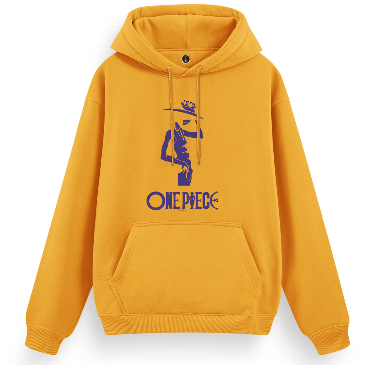 Regular Hoodie / One Piece