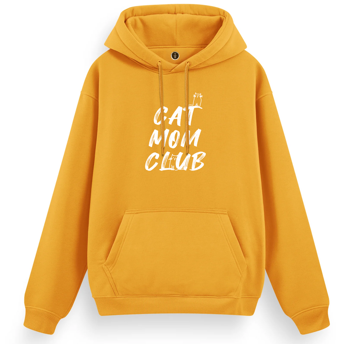 Regular Hoodie / Cat Mom CLub