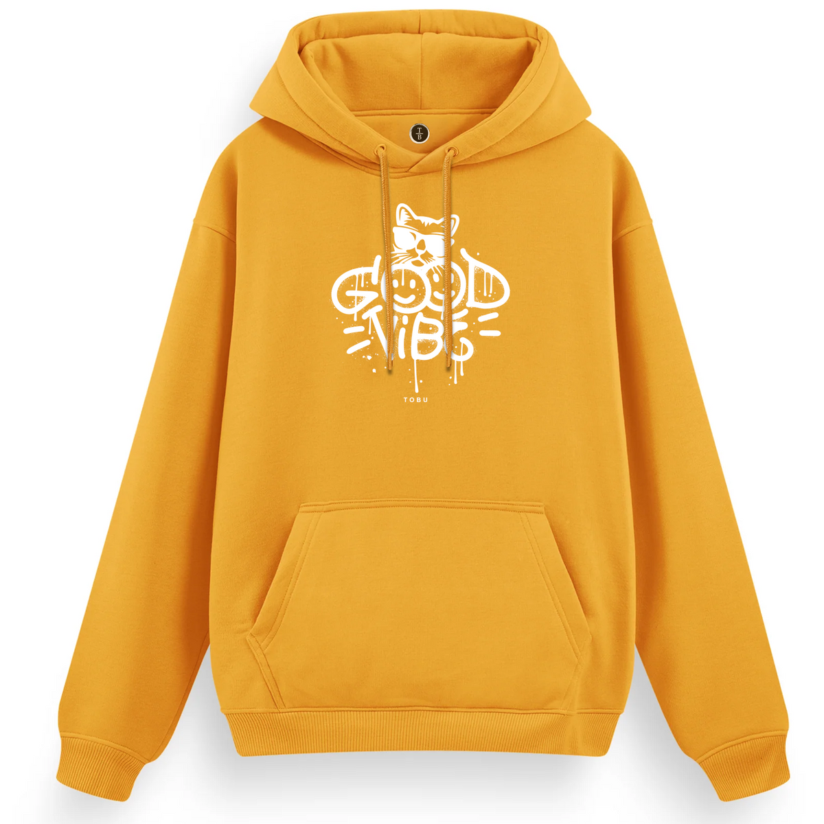 Regular Hoodie / Good Vibes