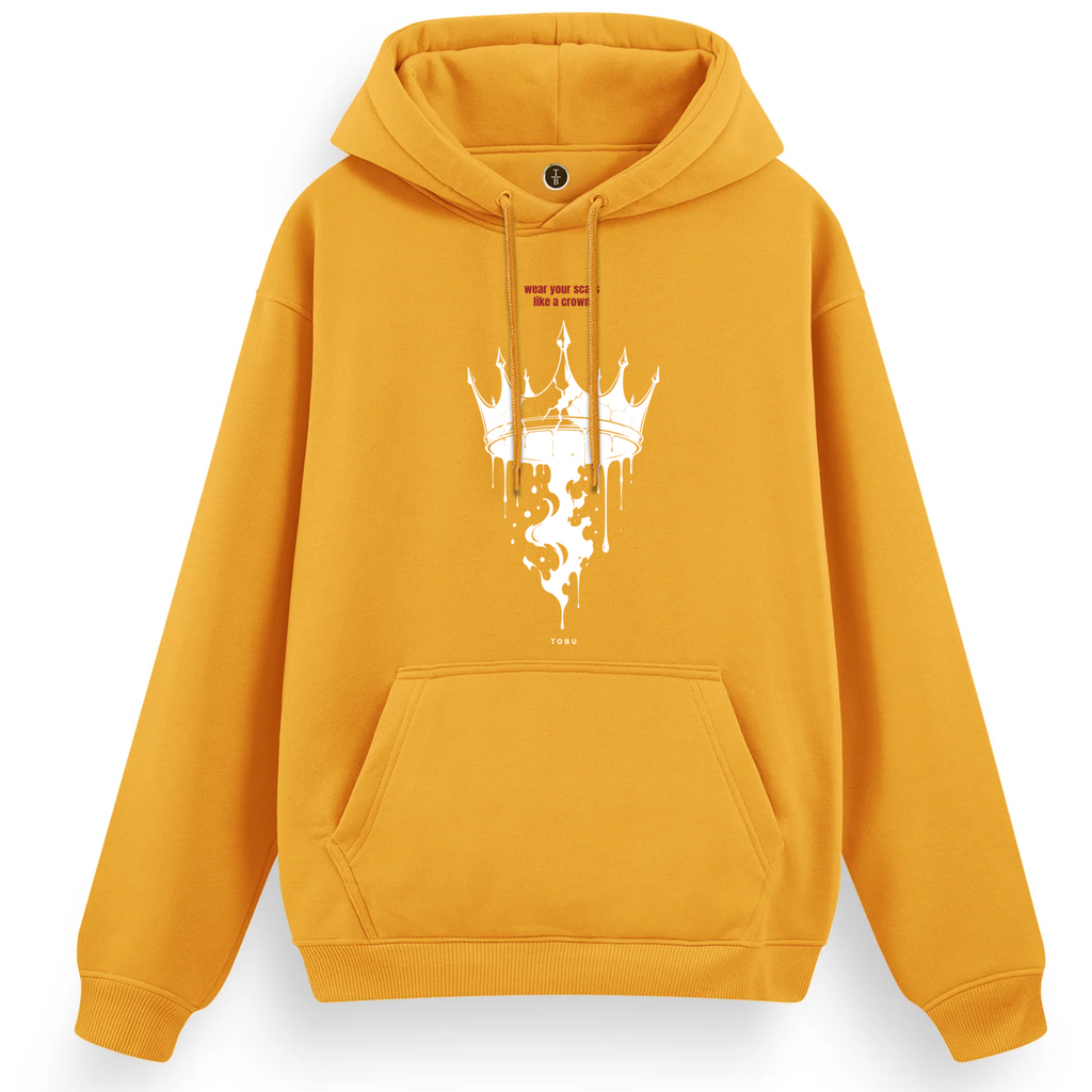 Regular Hoodie / Crown
