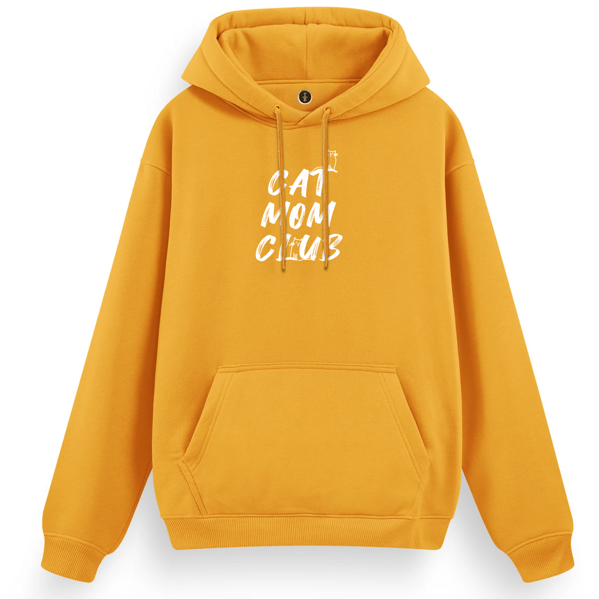 Regular Hoodie / Cat Mom
