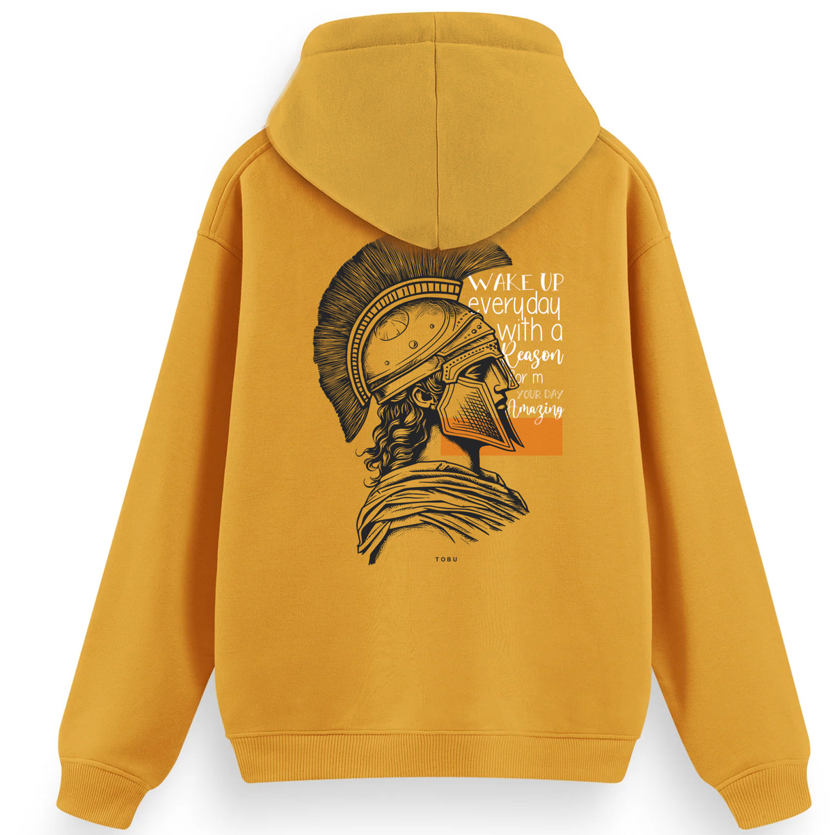 Regular Hoodie / Wake Up