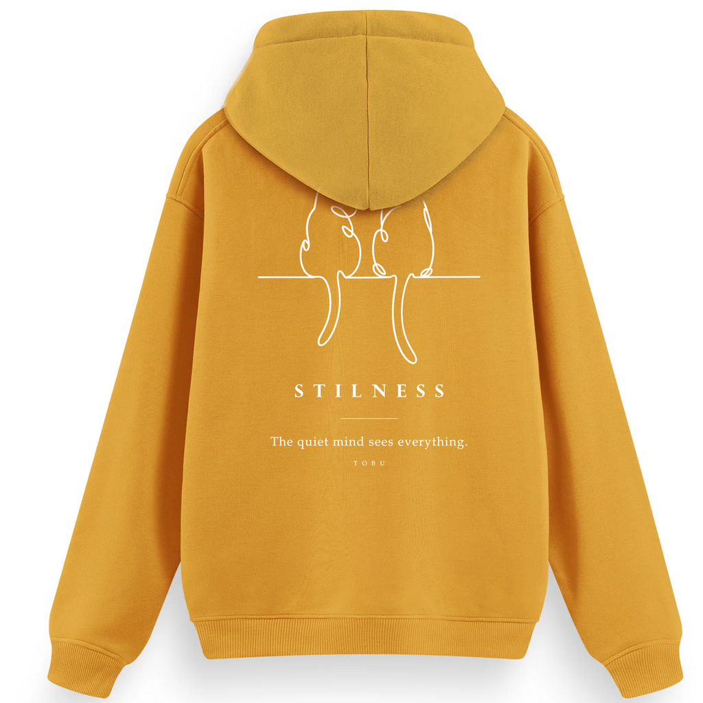 Regular Hoodie / Stilness