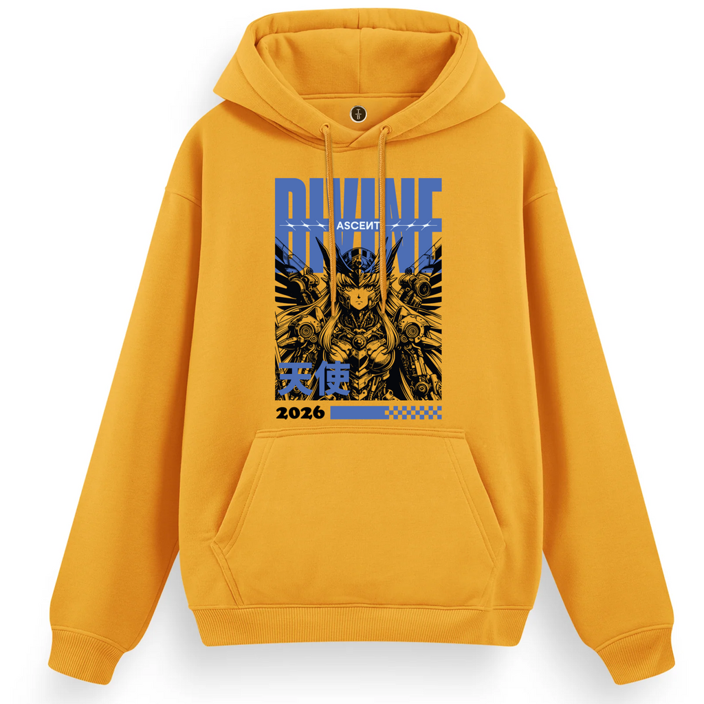 Regular Hoodie / Ascent