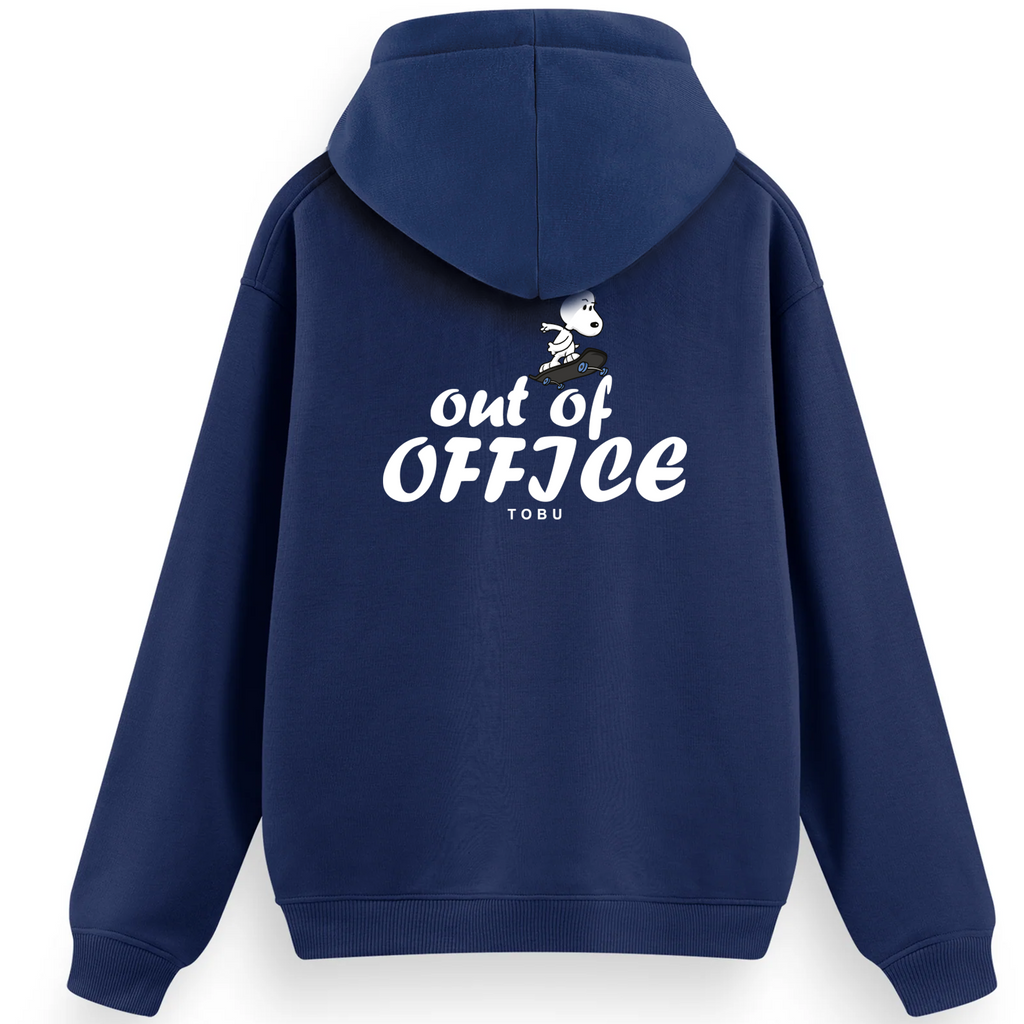 Regular Hoodie / Out Of Office