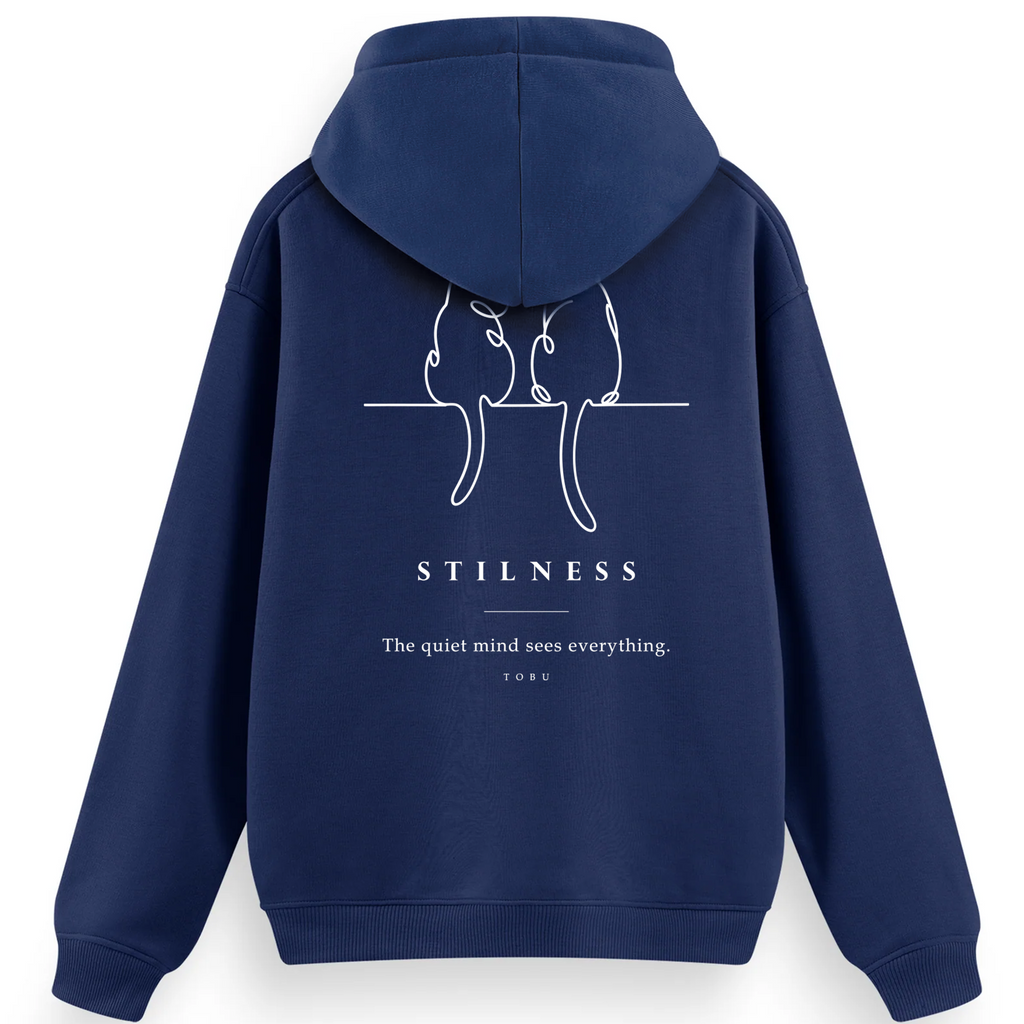 Regular Hoodie / Stilness